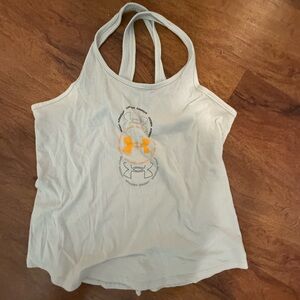 Under Armour Women's Cream Tank Top